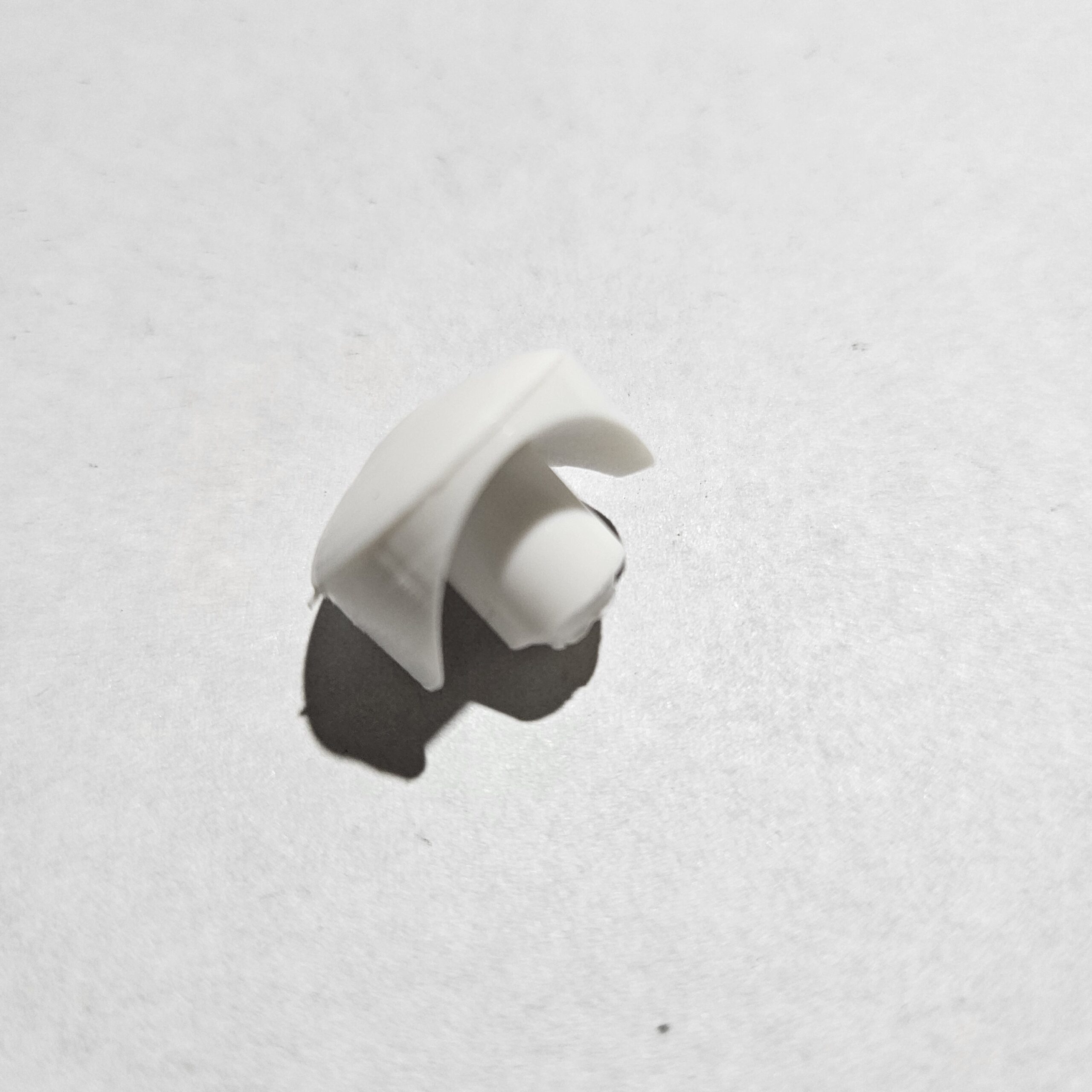 media caña 19mm blanca boton2